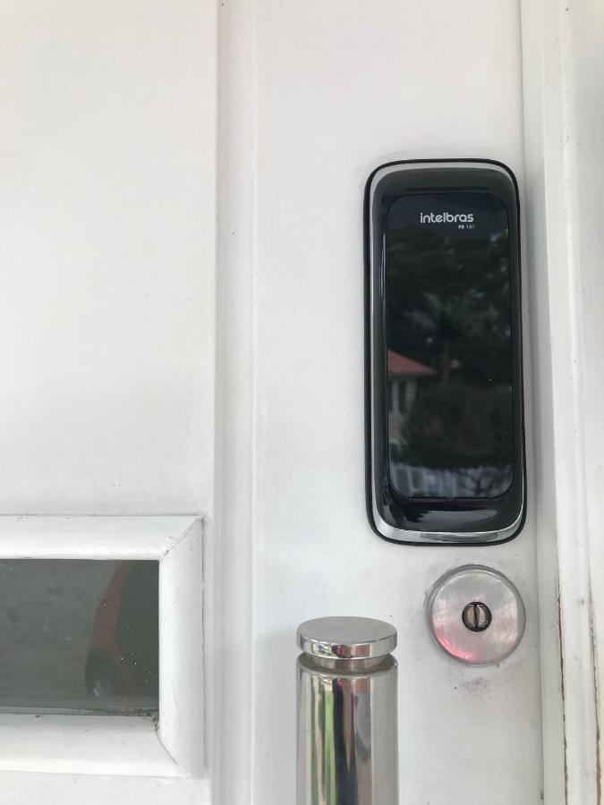 Conforto Entre A Ufsm E O Centro Santa Maria  Ngoại thất bức ảnh