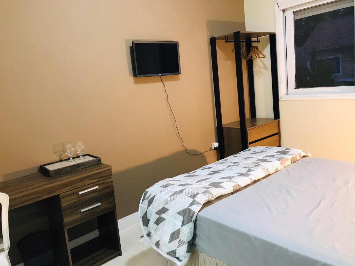 Conforto Entre A Ufsm E O Centro Santa Maria  Ngoại thất bức ảnh