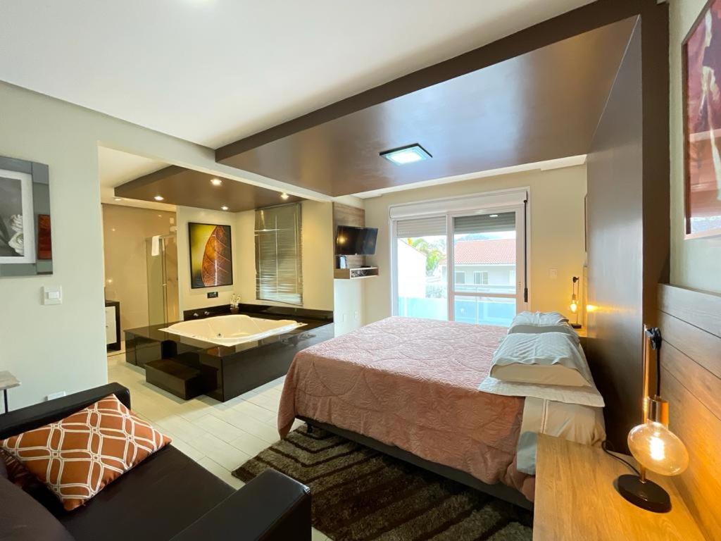 Conforto Entre A Ufsm E O Centro Santa Maria  Ngoại thất bức ảnh