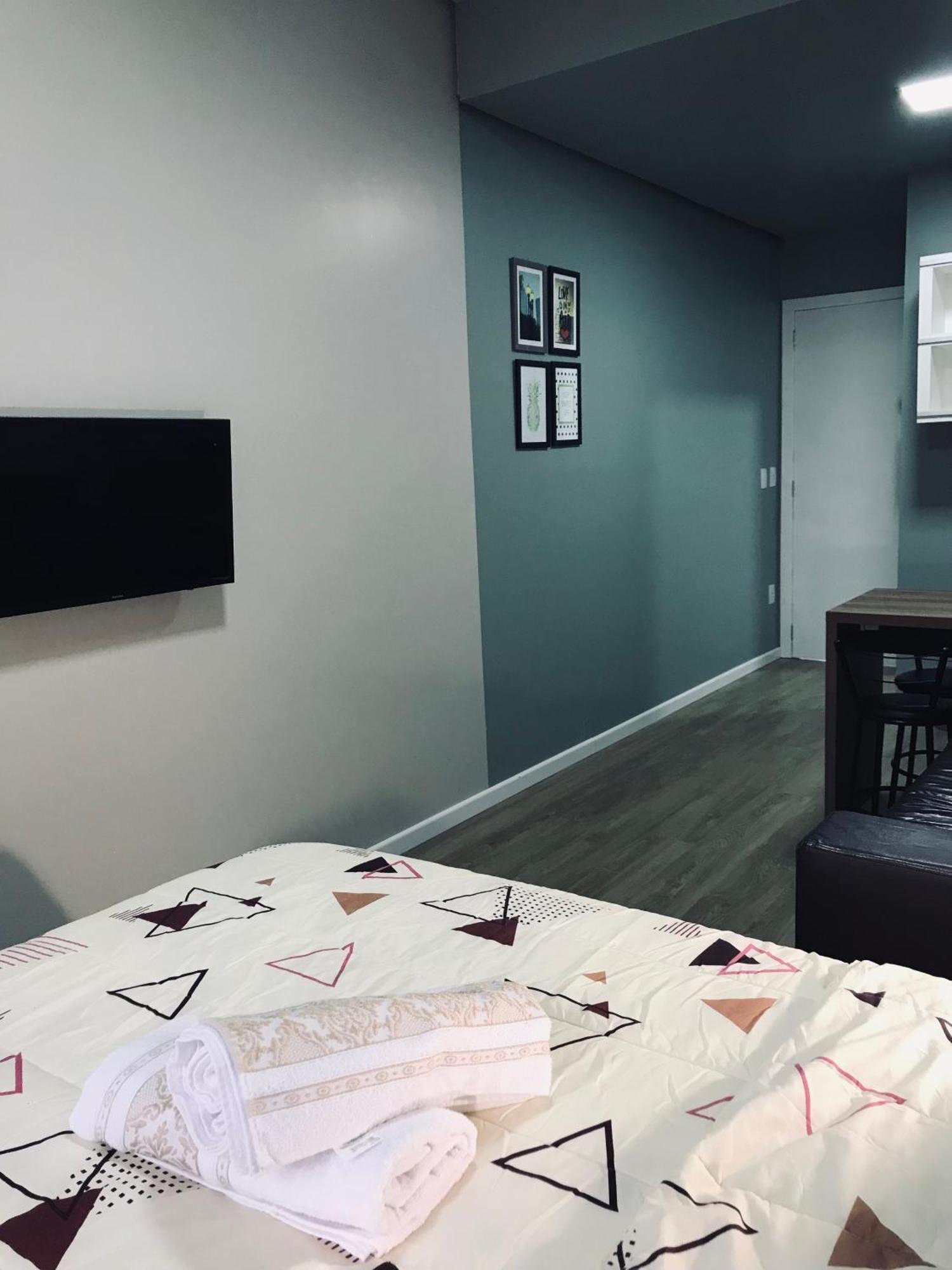 Conforto Entre A Ufsm E O Centro Santa Maria  Ngoại thất bức ảnh