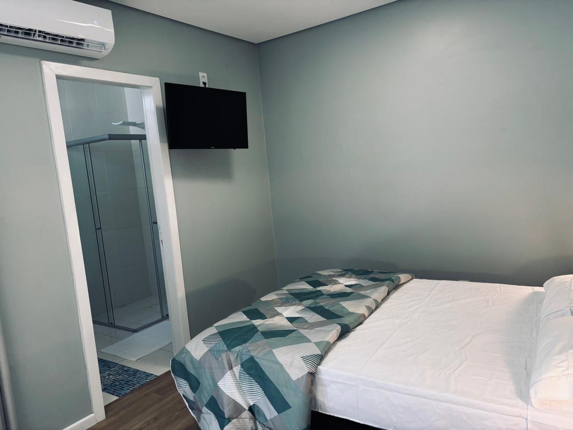 Conforto Entre A Ufsm E O Centro Santa Maria  Ngoại thất bức ảnh
