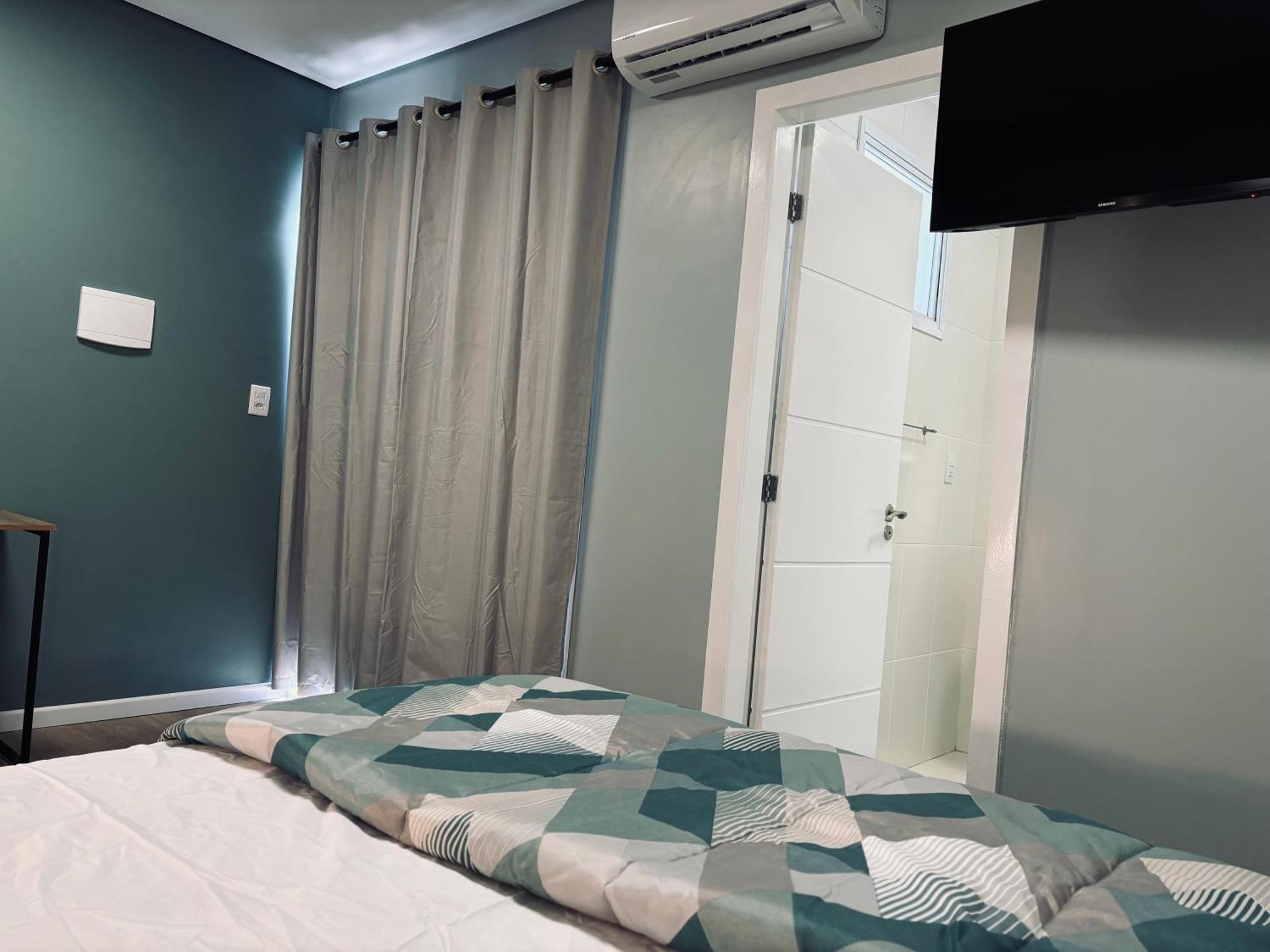Conforto Entre A Ufsm E O Centro Santa Maria  Ngoại thất bức ảnh